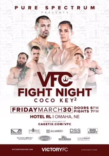 Fight poster