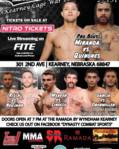 Event poster