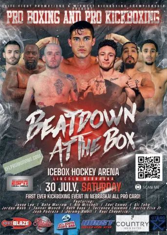 Event poster 