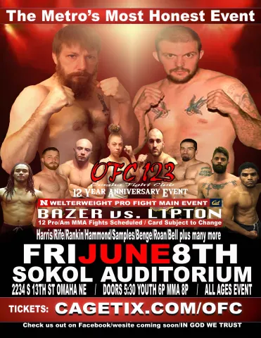 Event poster