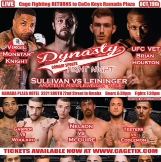 Event poster